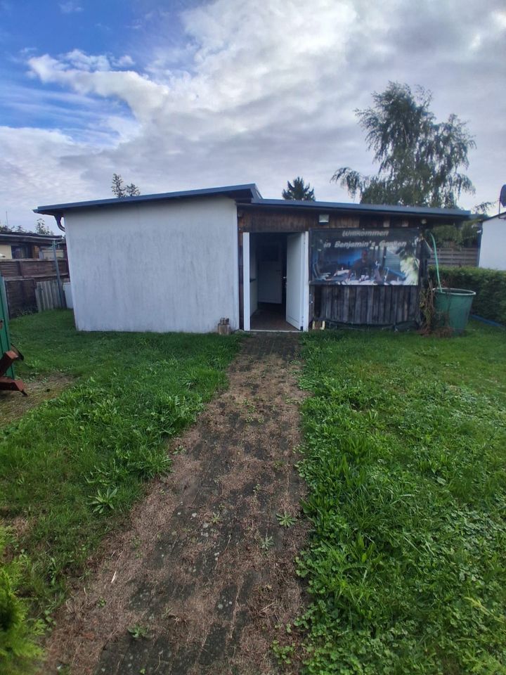 Garten zur Pacht