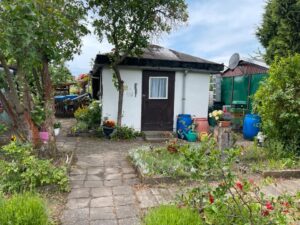 Kleingarten Schrebergarten zur Pacht – Foto 2