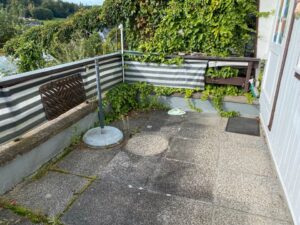Schöner, ruhiger Pachtgarten (200qm) mit herrlichem Ausblick – Foto 5