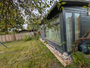 Gepflegter Pacht Garten mit Haus in Bremen-Gröpelingen abzugeben – Foto 5