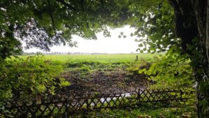 Gartenpacht abzugeben