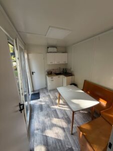 Tiny House mit Pachtgarten direkt am Bach in Neckarsteinach – Foto 2