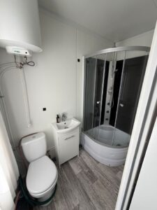 Tiny House mit Pachtgarten direkt am Bach in Neckarsteinach – Foto 3