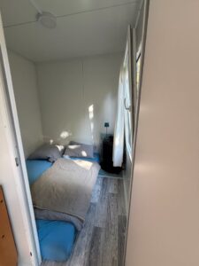 Tiny House mit Pachtgarten direkt am Bach in Neckarsteinach – Foto 4