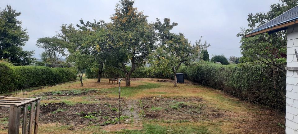 Gartenparzelle zur Pacht