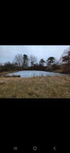 Weiher Teich Freizeitgrundstück zu verpachten – Foto 2