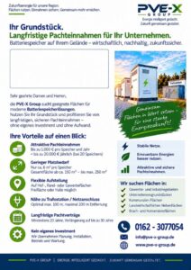 Grundstücke mit Netzanschluss und 1000€ Pacht für 6 qm Fläche!!! – Foto 2