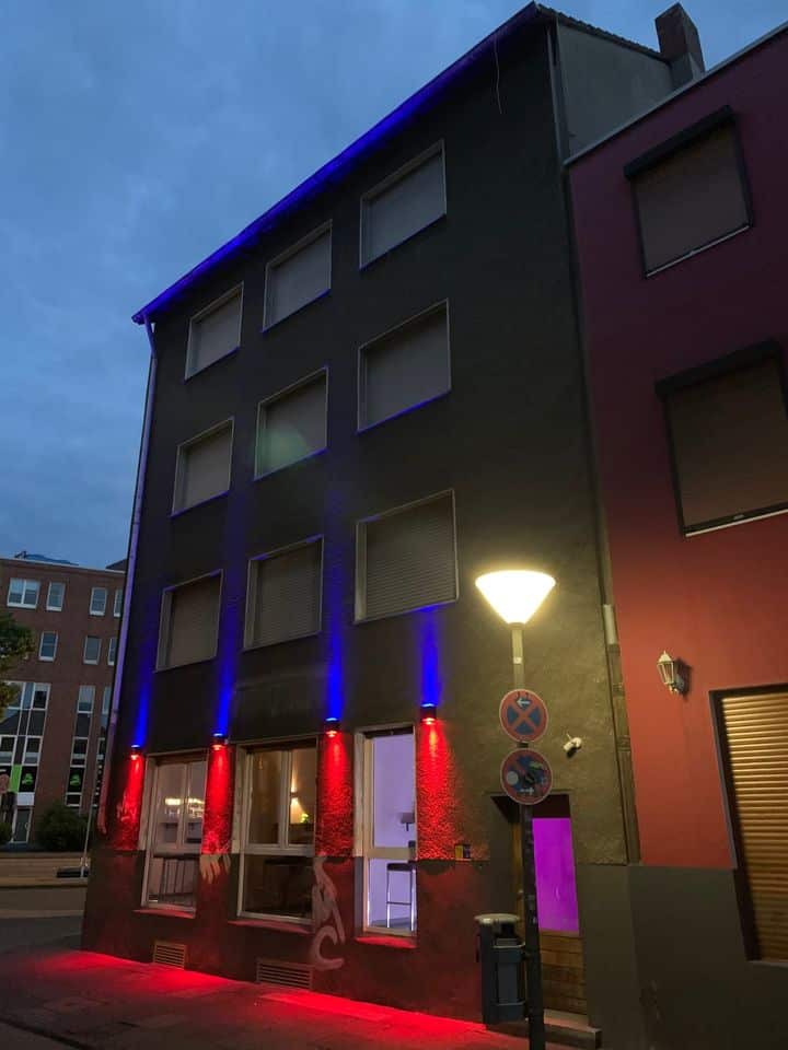 Bordell in der Dortmunder Linienstraße zu verpachten!