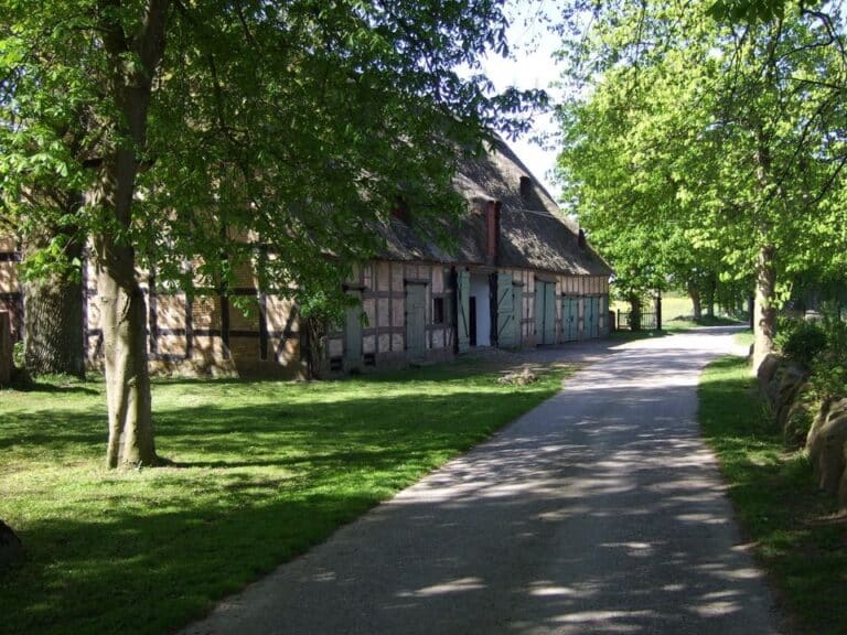 Stall pachten