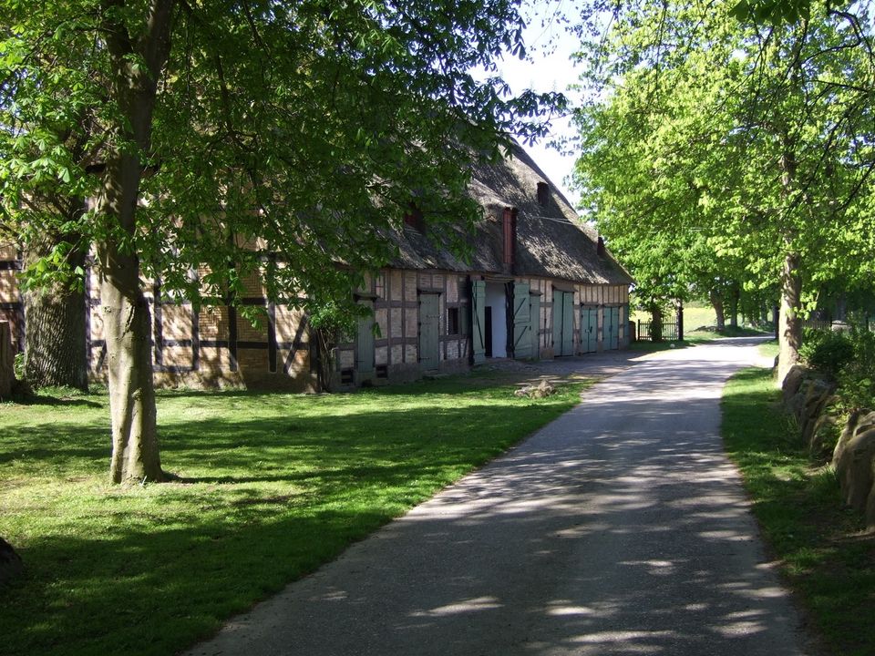 Stall pachten