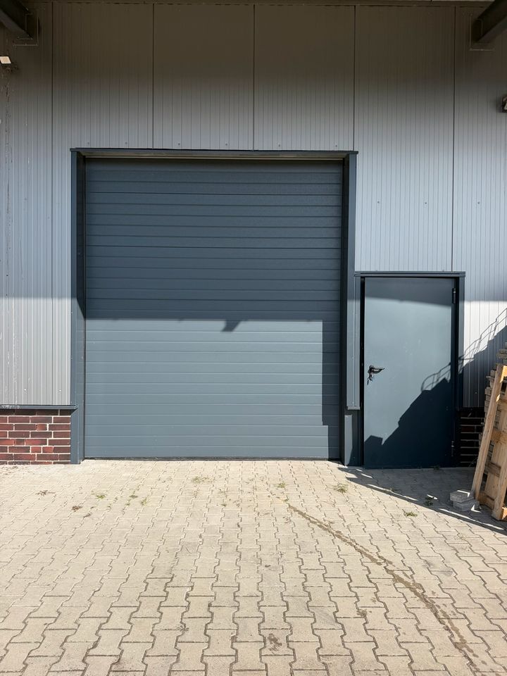 Hallenabteil flex. Nutzbar zu verpachten