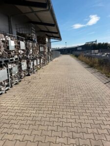 Hallenabteil flex. Nutzbar zu verpachten – Foto 4