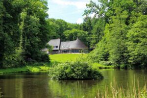 Forsthaus Wingst *** Ferienhotel am Dobrock