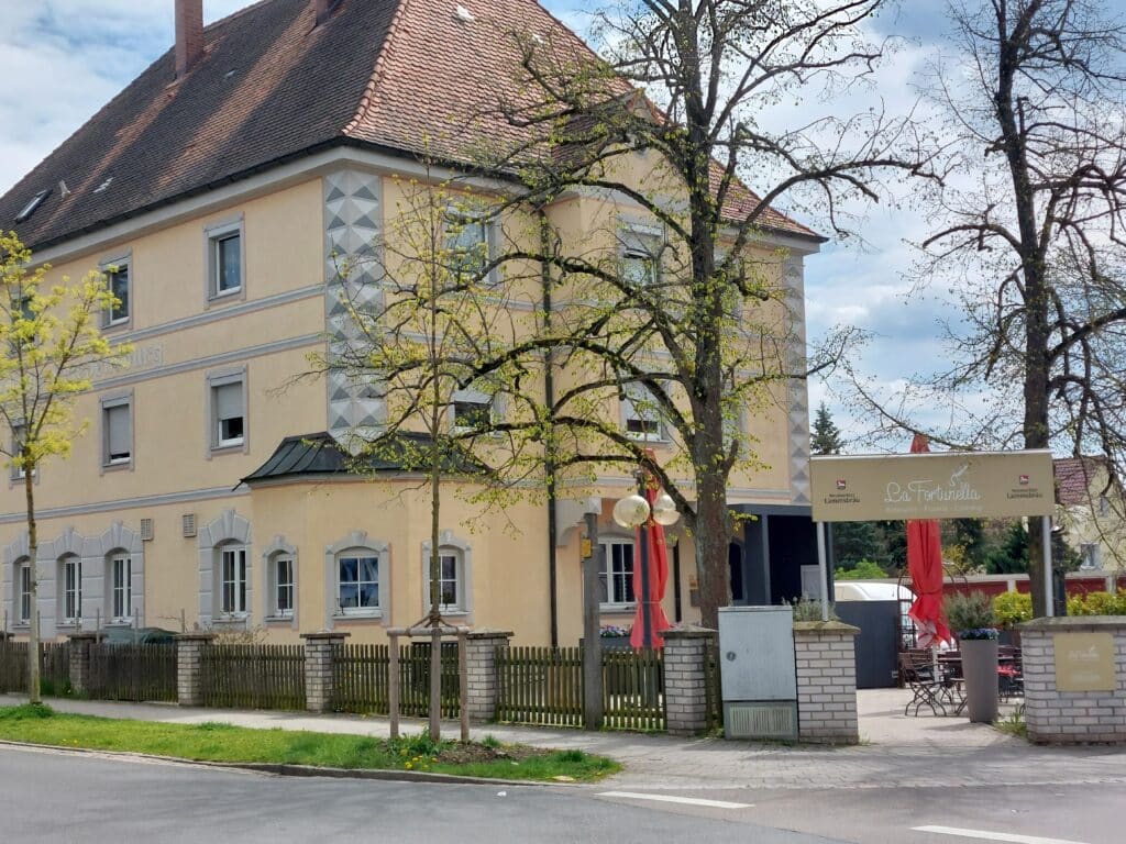 Friedensburg Neumarkt