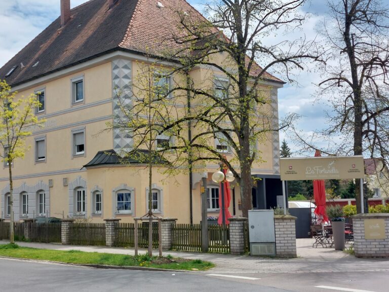 Friedensburg Neumarkt