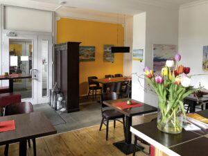 Fürstliches Genusskontor/Bistro am Markt