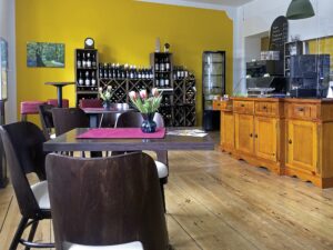 Fürstliches Genusskontor/Bistro am Markt – Foto 3