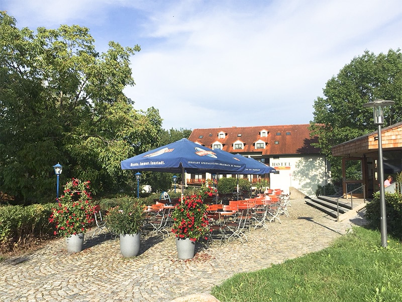 Gasthaus Innblick - 'Haus des Gastes'