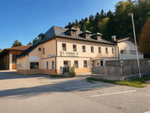 Gasthaus zur Schießstätte Berchtesgaden