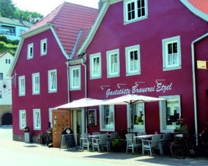 Gaststätte Brauerei Etzel