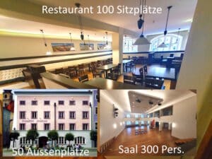 Gaststätte in 1A Lage provisionsfrei für deutsche oder österreichische Küche zur Pacht – Foto 2