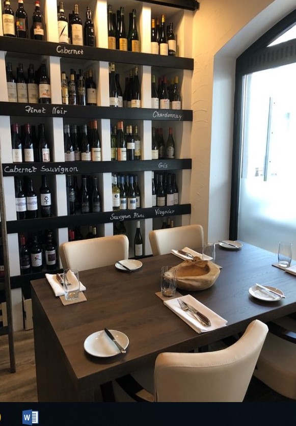 Gemütliches Restaurant in Diezer Altstadt