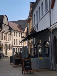 Gemütliches Restaurant in Diezer Altstadt – Foto 2