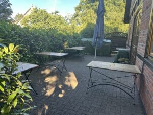 Kleines Restaurant – Foto 4