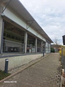 Neu renoviertes Vereinsheim zu verpachten – Foto 3