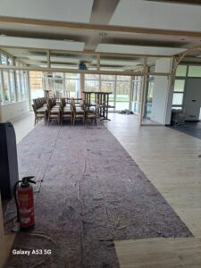 Neu renoviertes Vereinsheim zu verpachten – Foto 5