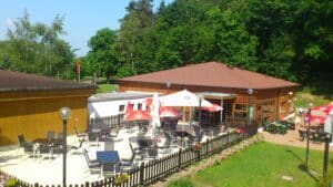 Neuverpachtung Gaststätte mit Kiosk im Freibad Pausa