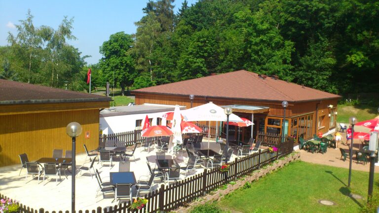 Neuverpachtung Gaststätte mit Kiosk im Freibad Pausa