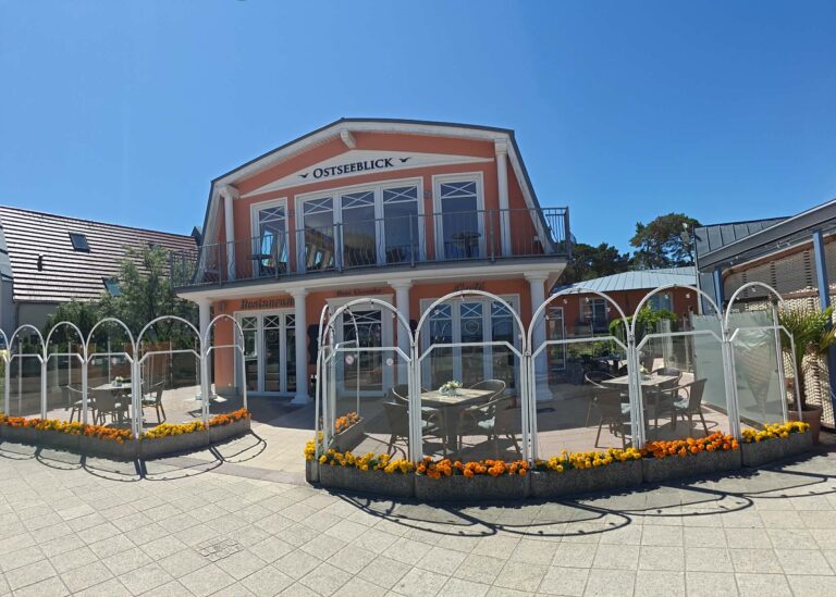 Restaurant Ostseeblick