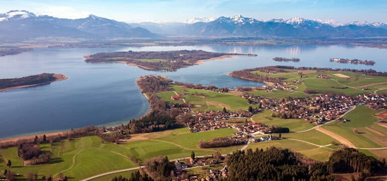 Restaurant-Pachtangebot in Chiemseenähe