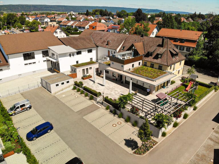 Restaurant Rosengarten Riedlingen/Donau