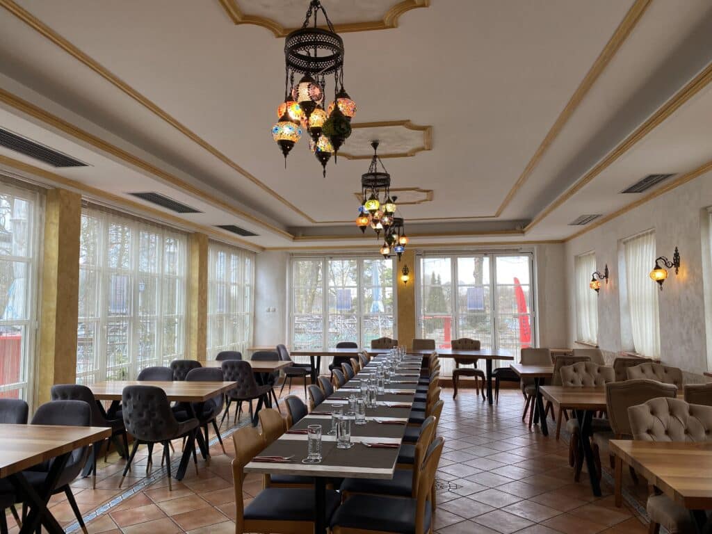 Shato am See Restaurant