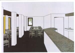 Tierpark Petersberg - Tierpark Cafe – Foto 2