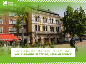 Traditionsreiche Gastronomie im Herzen der Stadt