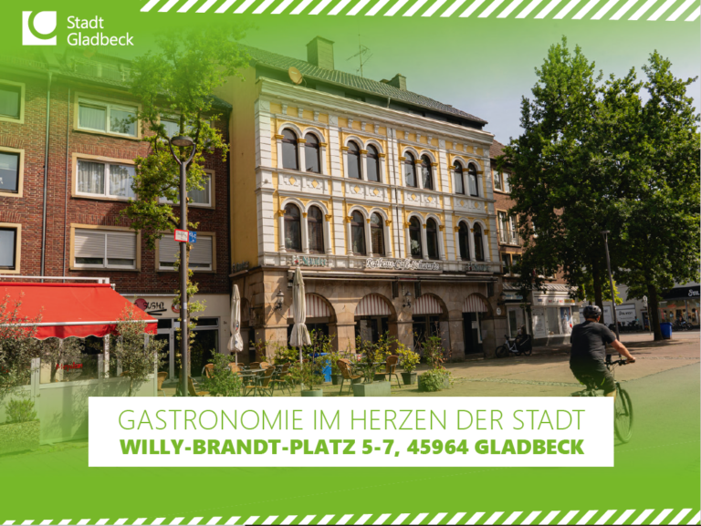 Traditionsreiche Gastronomie im Herzen der Stadt
