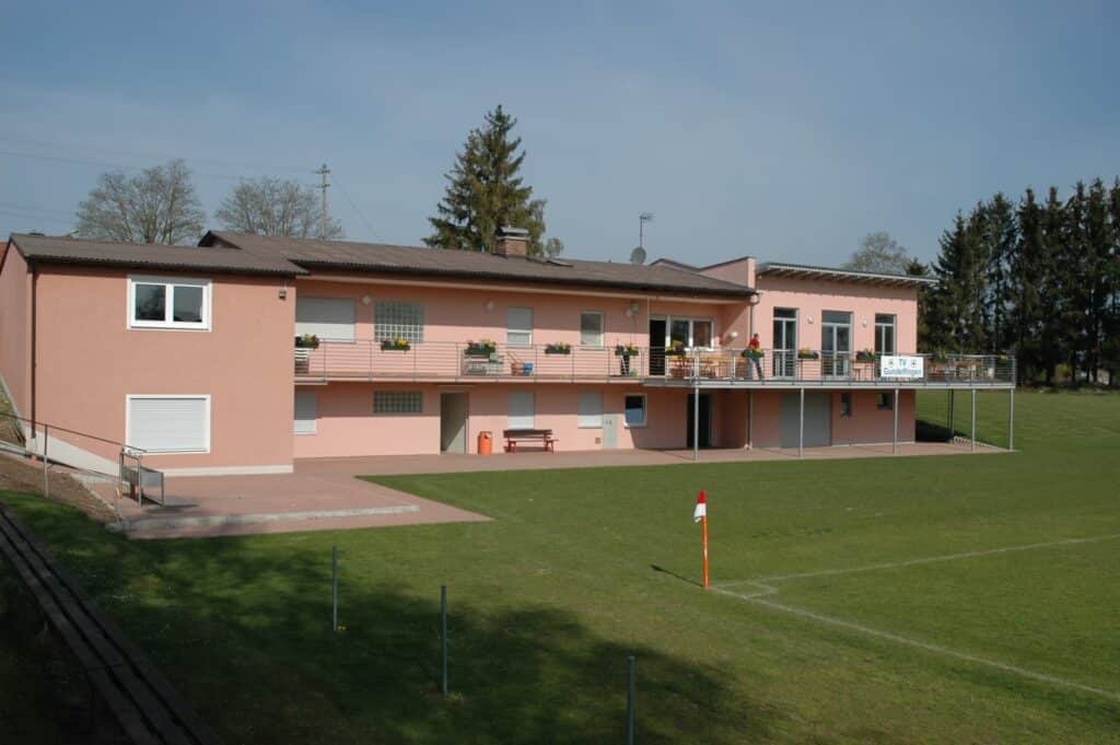 TV Gundelfingen 1863 - Vereinsgaststätte