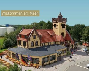 Weserschlösschen- Hotel & Restaurant sucht Pachtnachfolger
