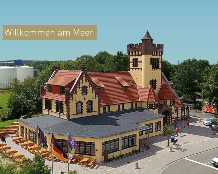 Weserschlösschen- Hotel & Restaurant sucht Pachtnachfolger