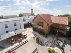 Wirtshaus, Kulturstadl & 12 neue Hotelzimmer – Foto 4