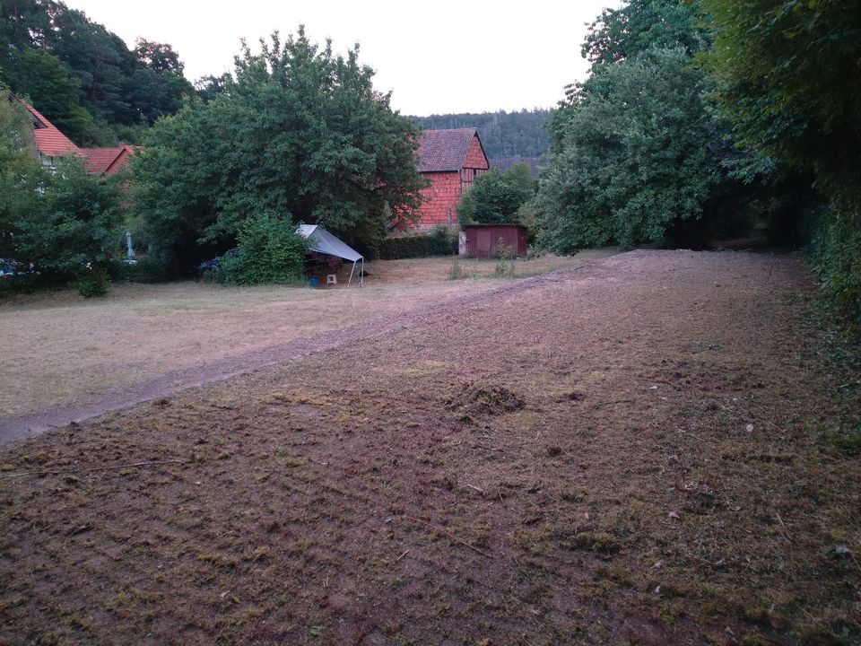Pachtgrundstücke nähe Edersee in 34549 Hemfurth für Tiny- Cube oder Modulhäuser