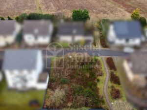 Bauplatz auf der Pachtener Heide - 538 m² Grundstück in Dillingen - Ohne zusätzliche Käuferprovision