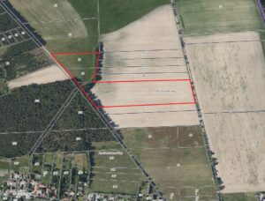 Ackerfläche (ca. 9ha) in Spreewaldnähe zum Verpachten – Foto 2
