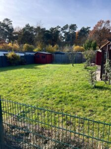 Stellplätze für Ihr Tinyhouse am Franz-Felix-See in Greven, Pachtgrundstücke
