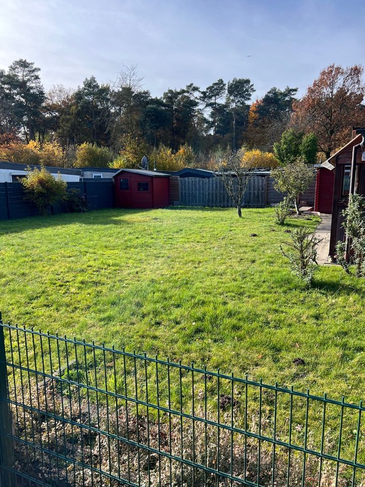 Stellplätze für Ihr Tinyhouse am Franz-Felix-See in Greven, Pachtgrundstücke