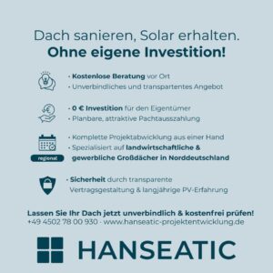 Landwirte aufgepasst: Verpachten Sie Ihre ungenutzen Dachflächen! – Foto 5