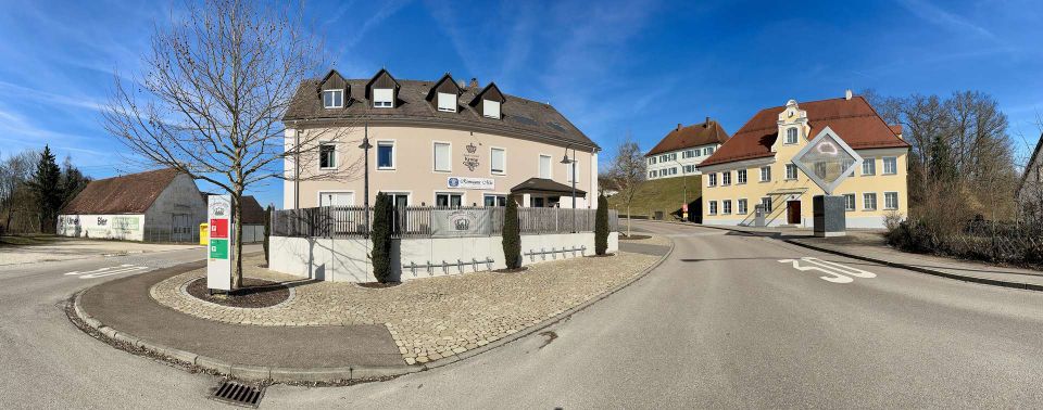 Erfolgreiches Restaurant plus Hotel – 24 Betten, moderne Küche, beste Anbindung - zu verpachten